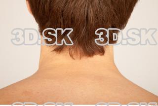 Neck texture of Jeronym 0006